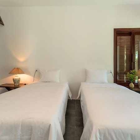 An Bang Seastar Boutique Villa Hoi An Exterior photo