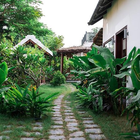 An Bang Seastar Boutique Villa Hoi An Exterior photo