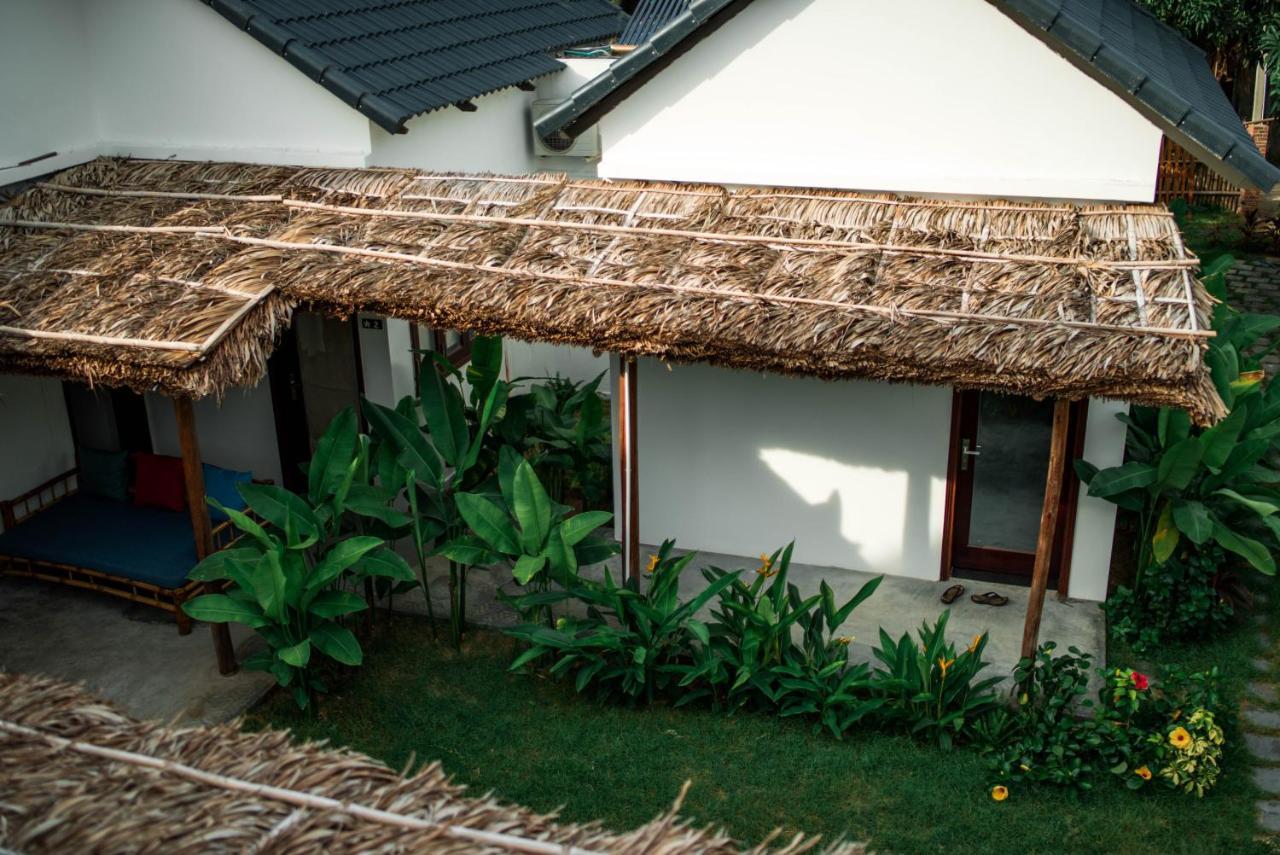 An Bang Seastar Boutique Villa Hoi An Exterior photo