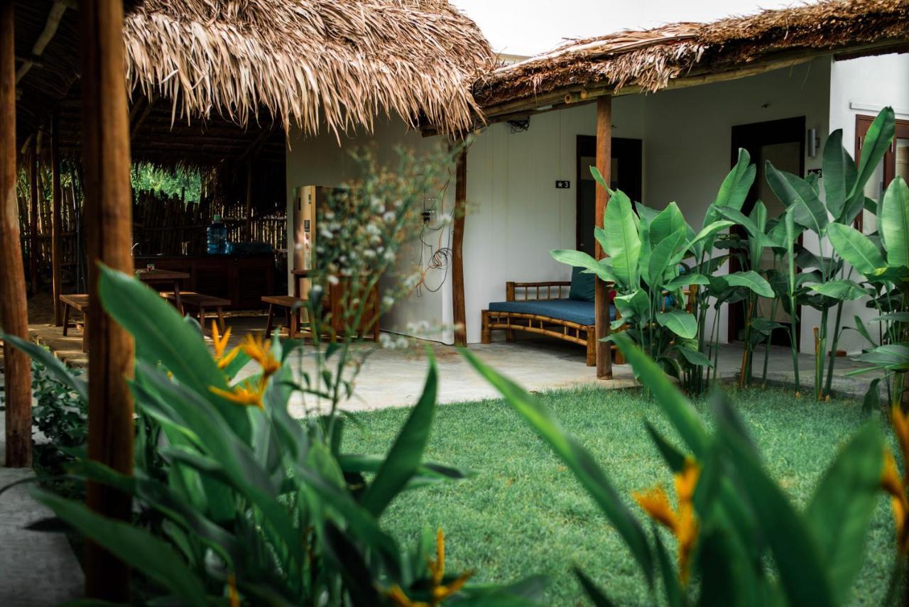 An Bang Seastar Boutique Villa Hoi An Exterior photo