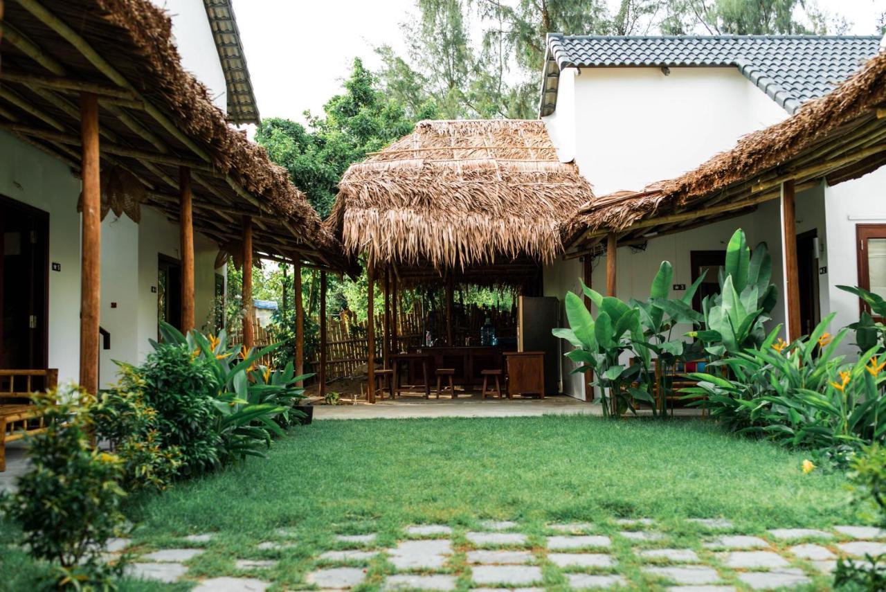 An Bang Seastar Boutique Villa Hoi An Exterior photo