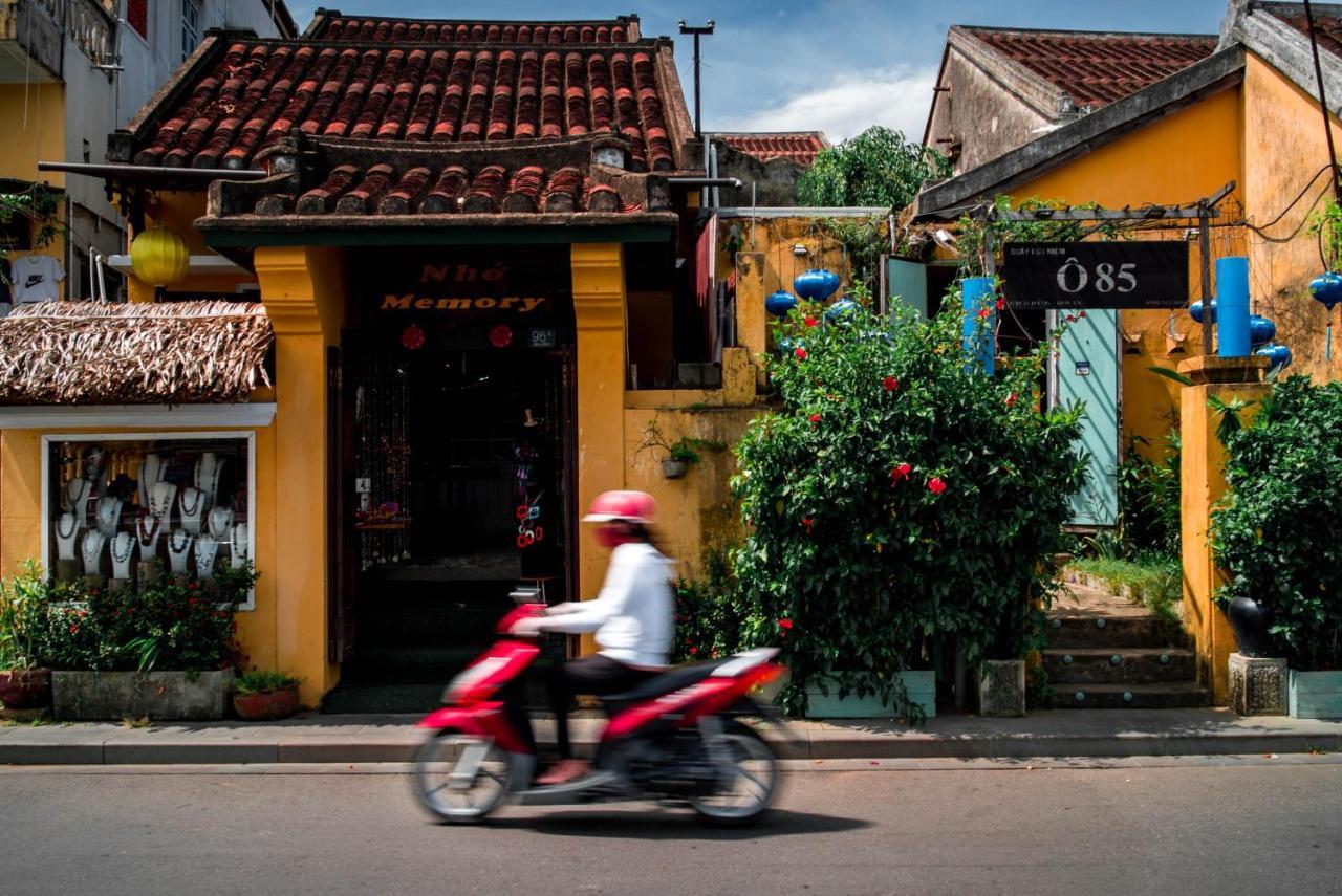 An Bang Seastar Boutique Villa Hoi An Exterior photo