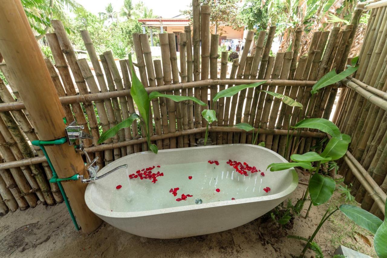 An Bang Seastar Boutique Villa Hoi An Exterior photo