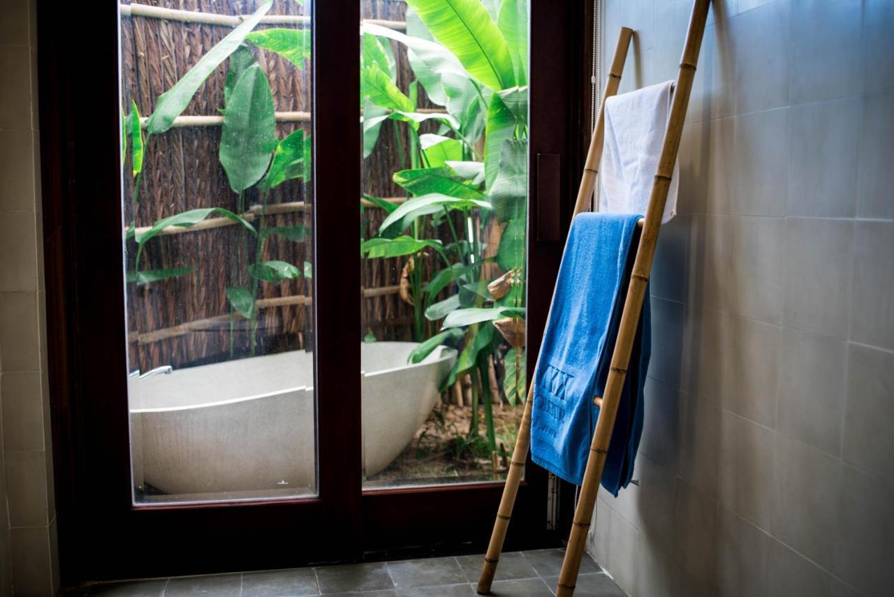 An Bang Seastar Boutique Villa Hoi An Exterior photo