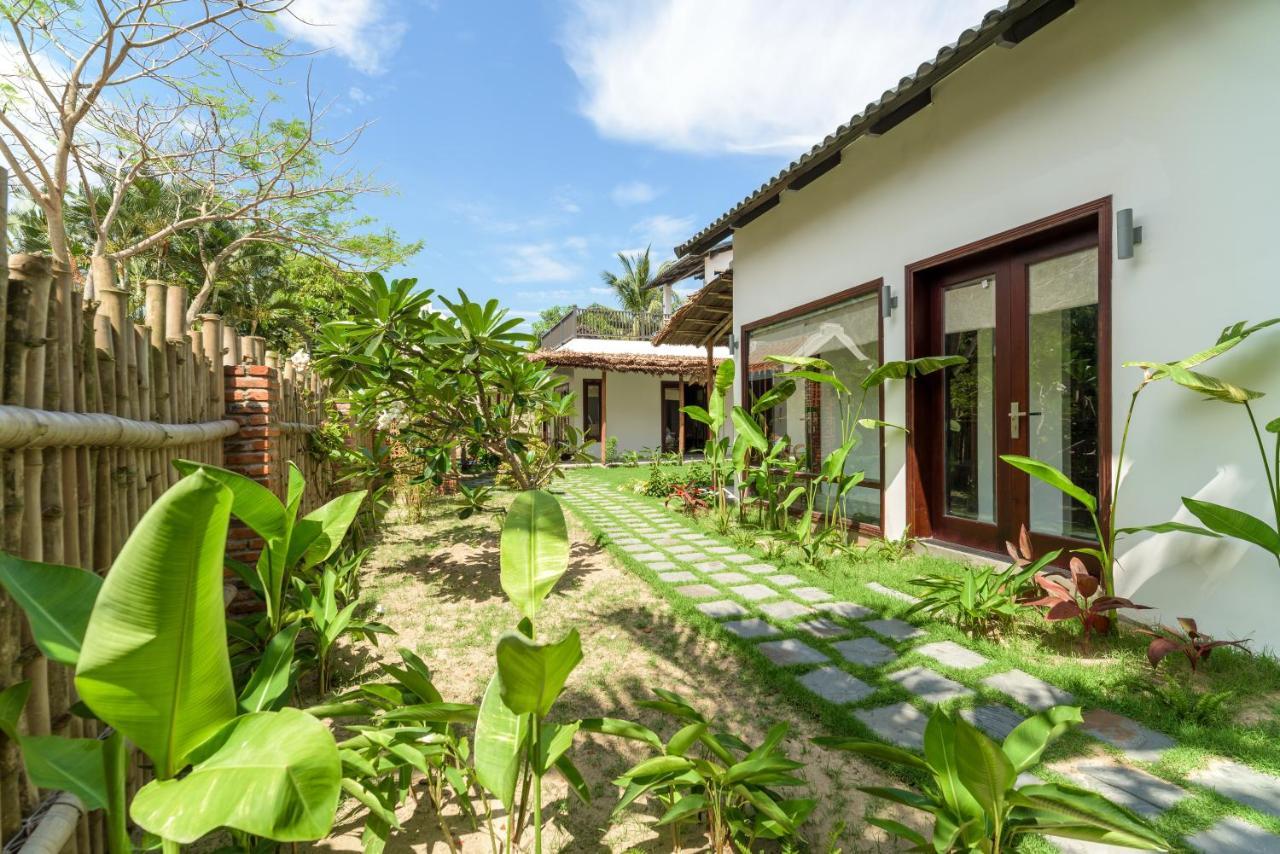 An Bang Seastar Boutique Villa Hoi An Exterior photo