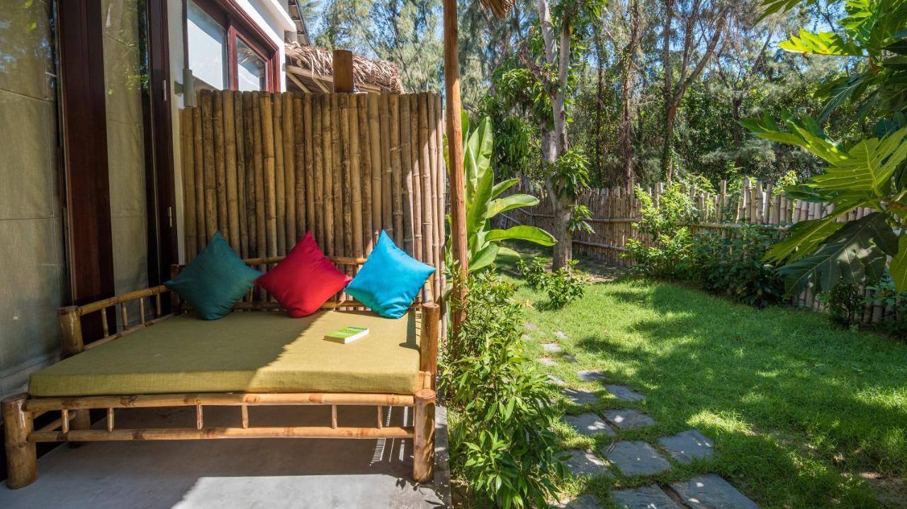 An Bang Seastar Boutique Villa Hoi An Exterior photo