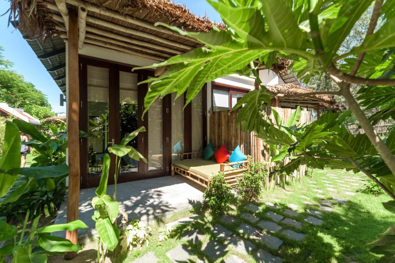 An Bang Seastar Boutique Villa Hoi An Exterior photo