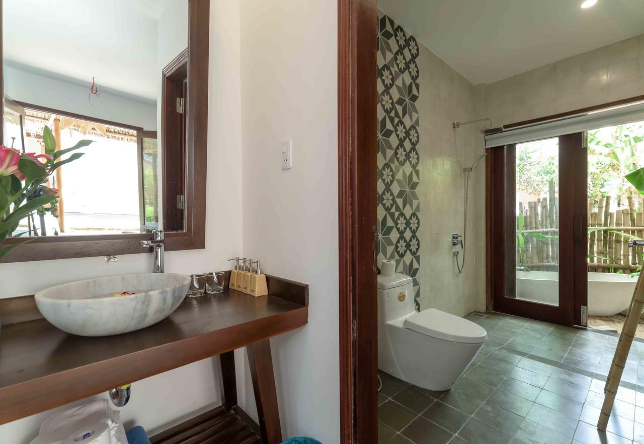 An Bang Seastar Boutique Villa Hoi An Exterior photo