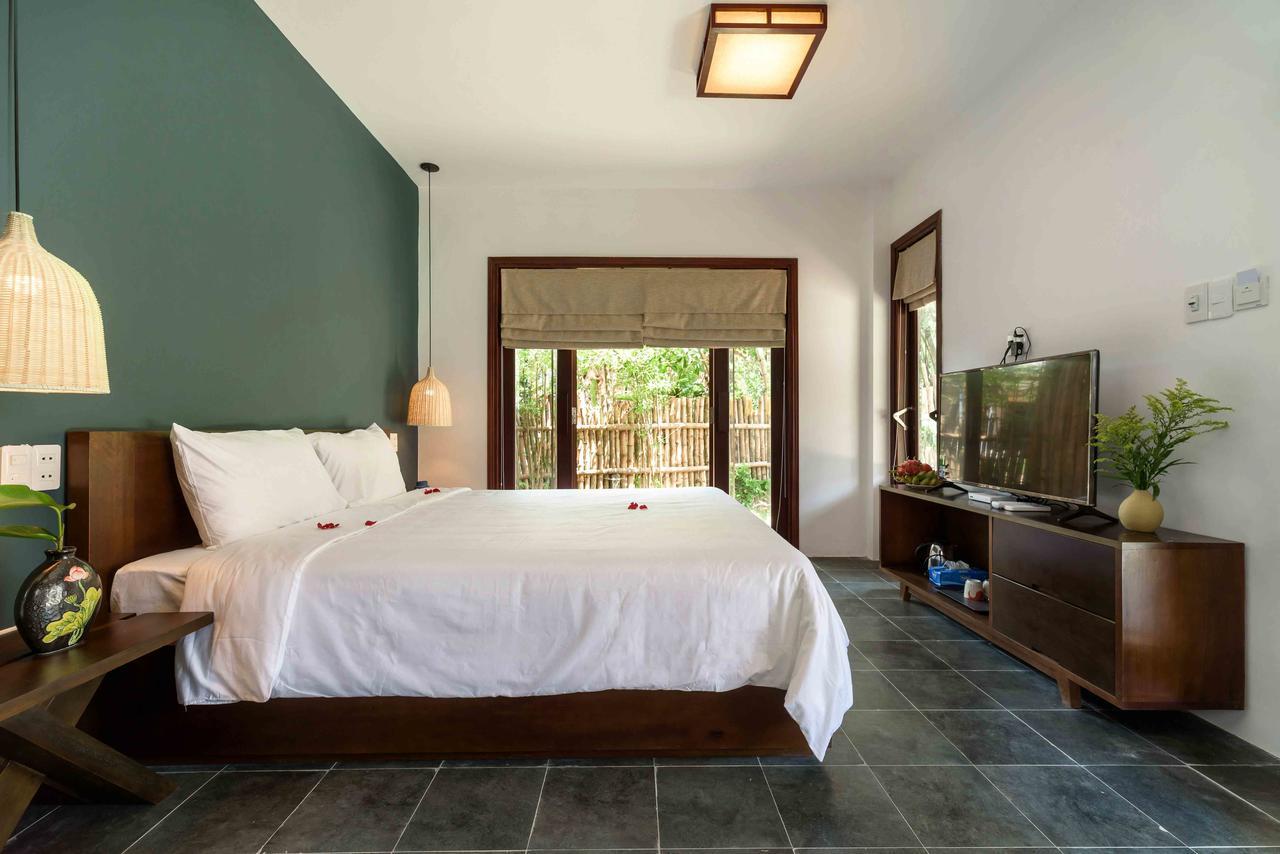 An Bang Seastar Boutique Villa Hoi An Exterior photo