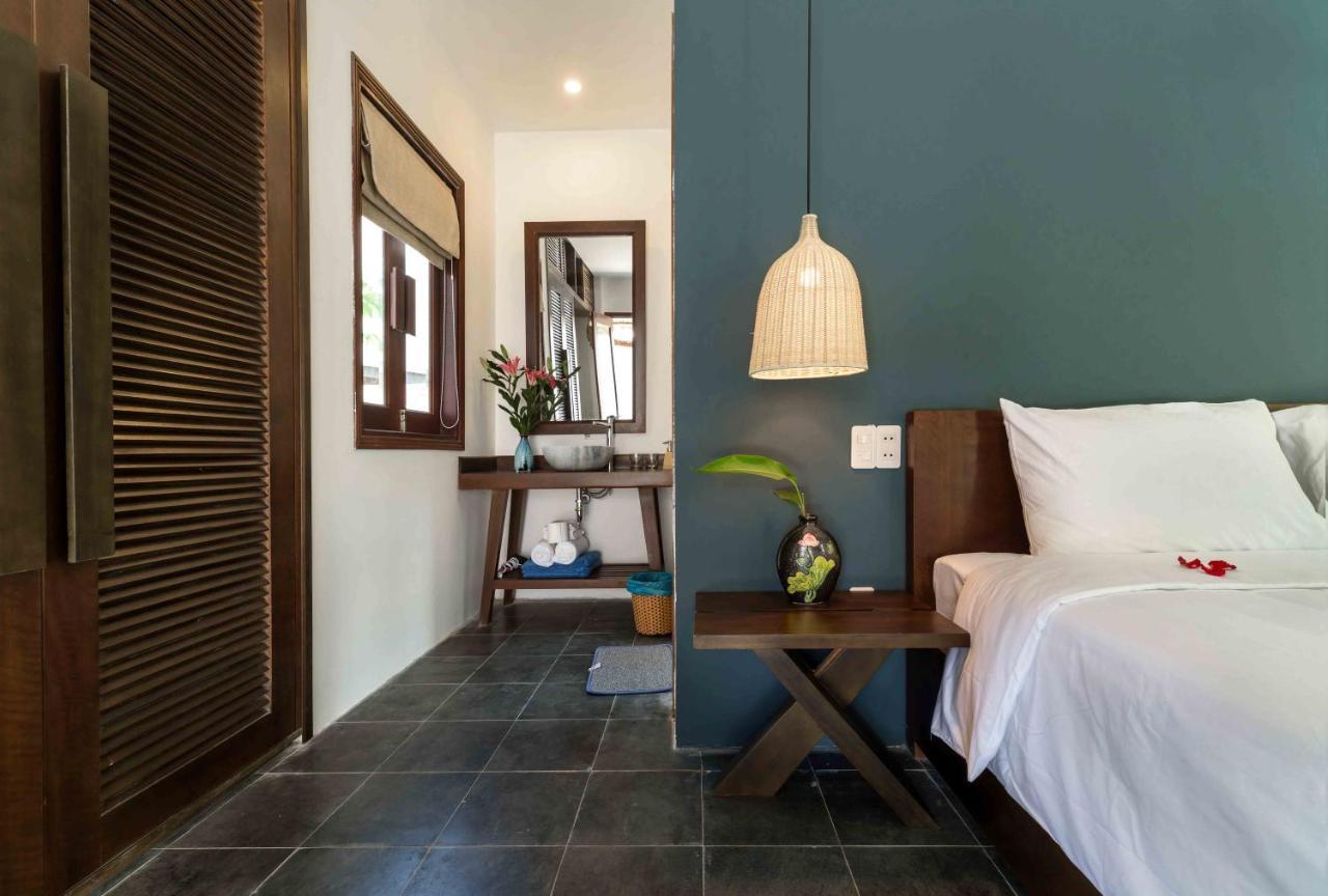 An Bang Seastar Boutique Villa Hoi An Exterior photo