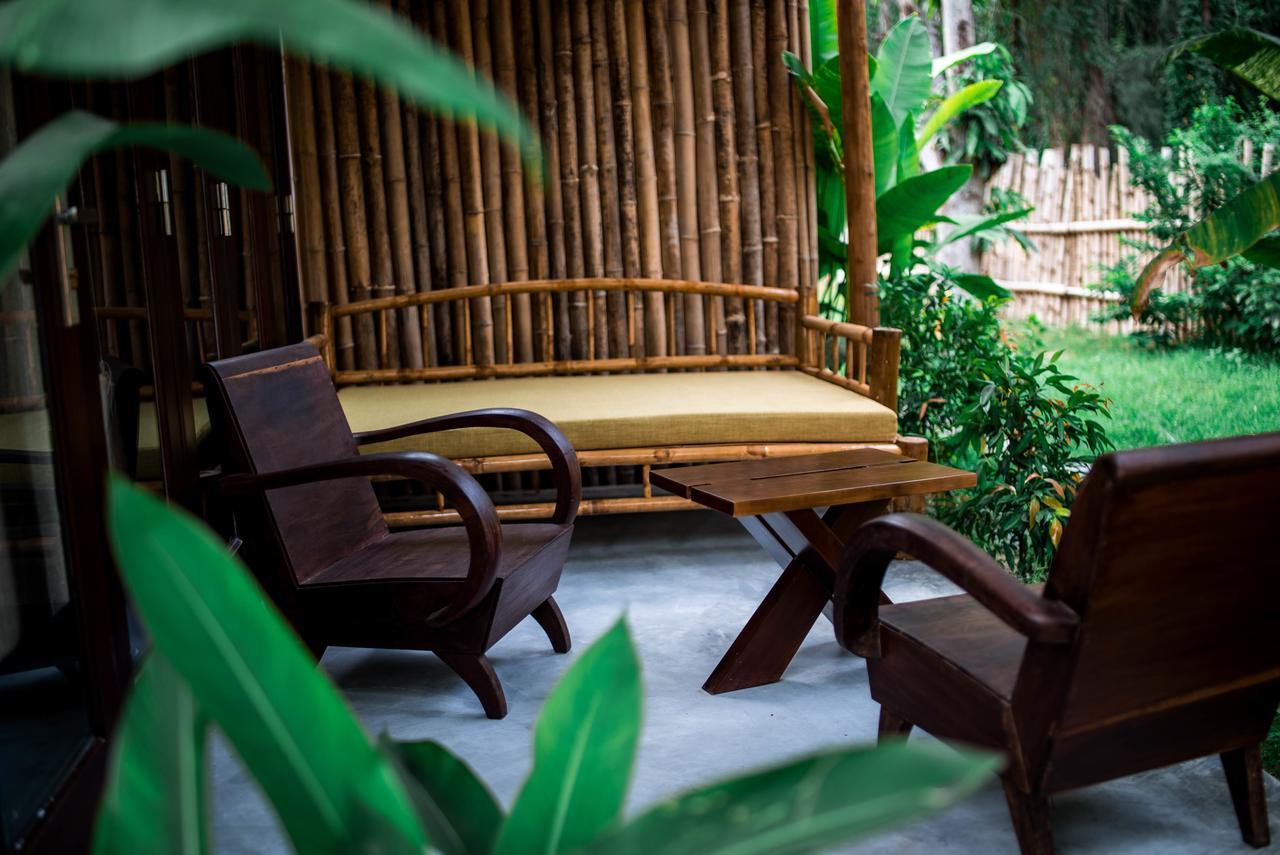 An Bang Seastar Boutique Villa Hoi An Exterior photo