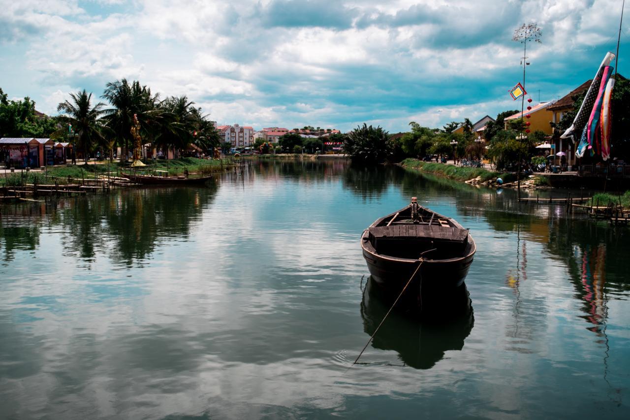 An Bang Seastar Boutique Villa Hoi An Exterior photo